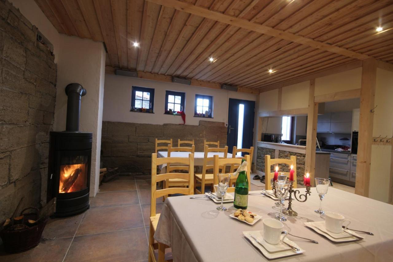 Hainich-Zeit Rodeberg Exterior photo